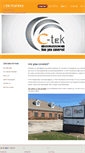 Mobile Screenshot of ctekinsurance.com